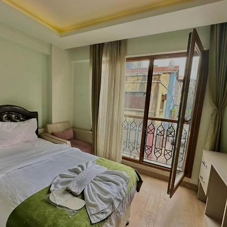 Daylight Rezidans Aparthotel Istanboel Buitenkant foto