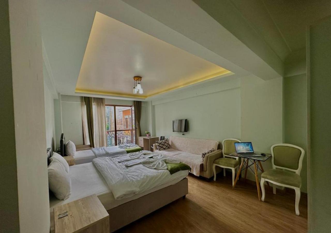 Daylight Rezidans Aparthotel Istanboel Buitenkant foto