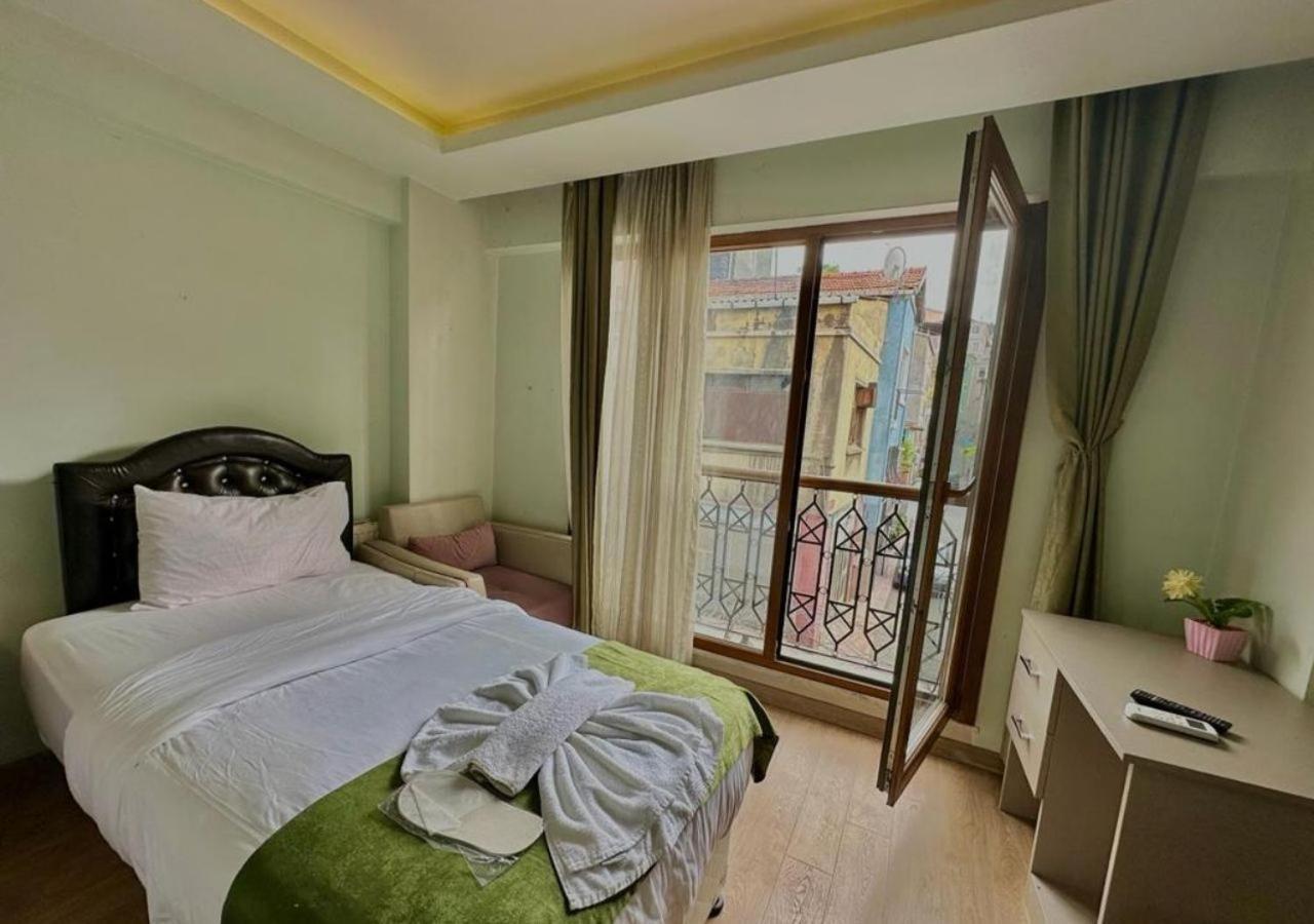 Daylight Rezidans Aparthotel Istanboel Buitenkant foto