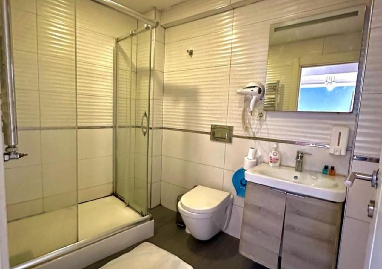 Daylight Rezidans Aparthotel Istanboel Buitenkant foto