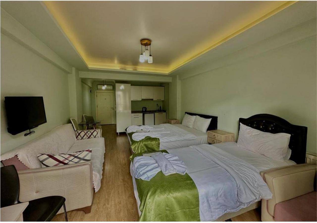 Daylight Rezidans Aparthotel Istanboel Buitenkant foto