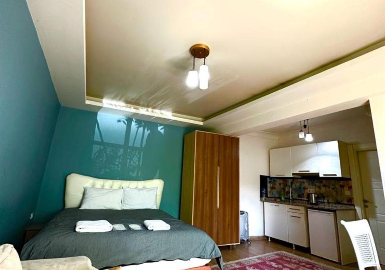 Daylight Rezidans Aparthotel Istanboel Buitenkant foto