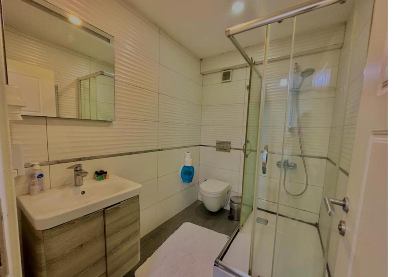 Daylight Rezidans Aparthotel Istanboel Buitenkant foto